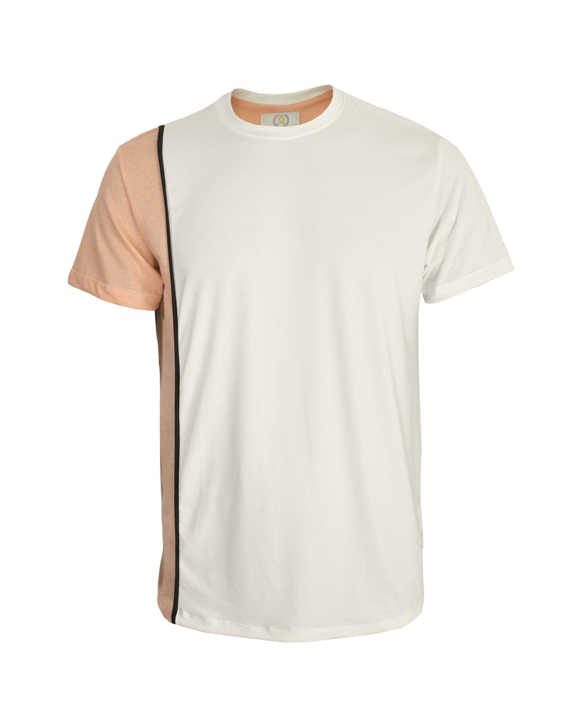 Playera Resort 2263 Blanco - Coral