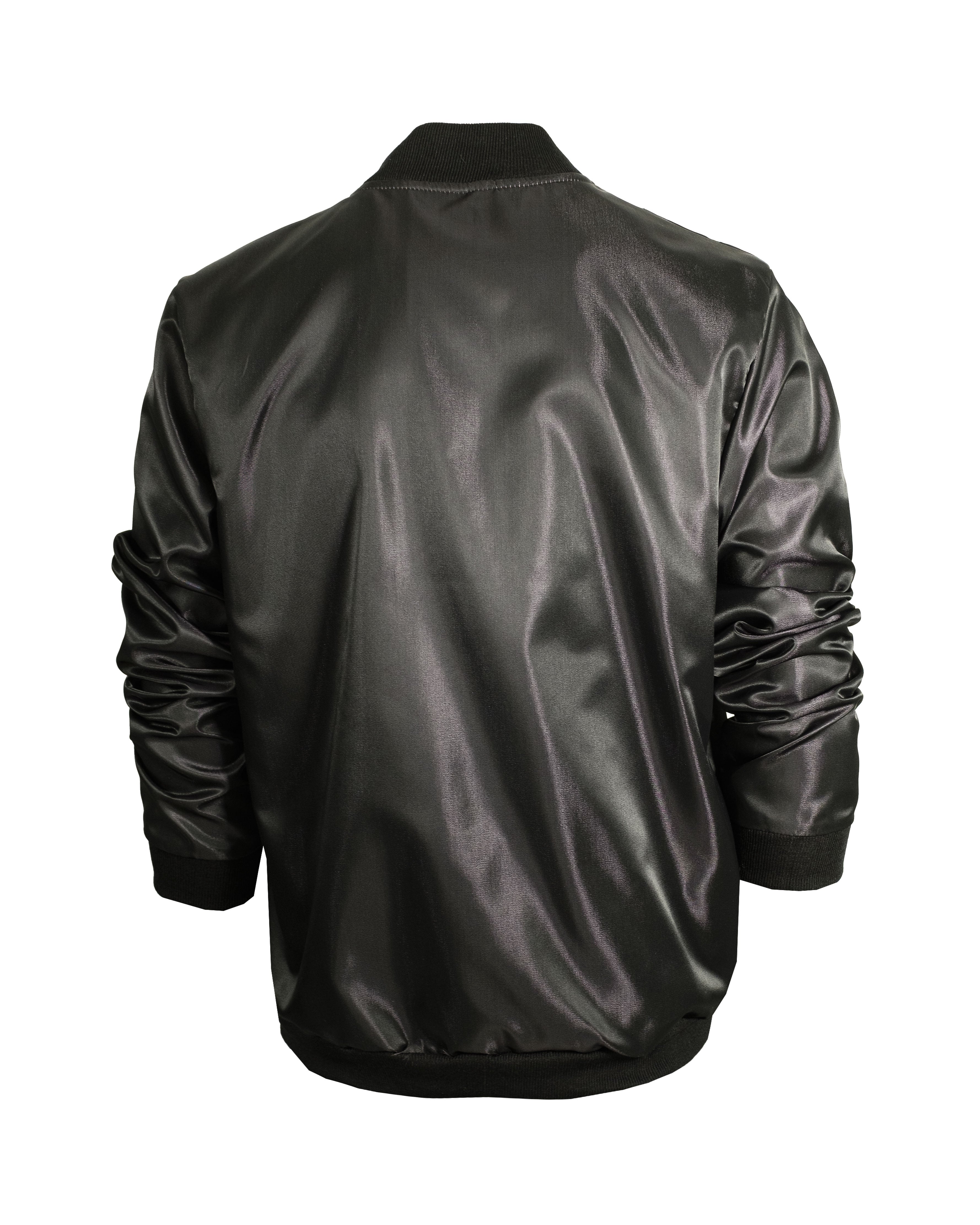 Bomber Slim Reflect Dark Malva 2242