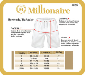 Conjunto en tendencia 21109 Black Symbols - Negro
